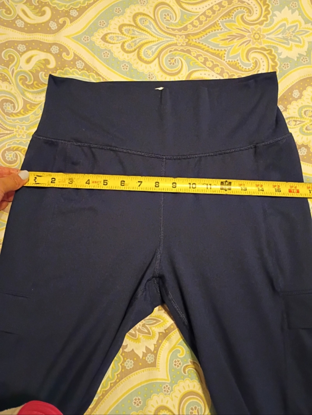 Avia Dark Blue Jogger Pants - Picture 5 of 13